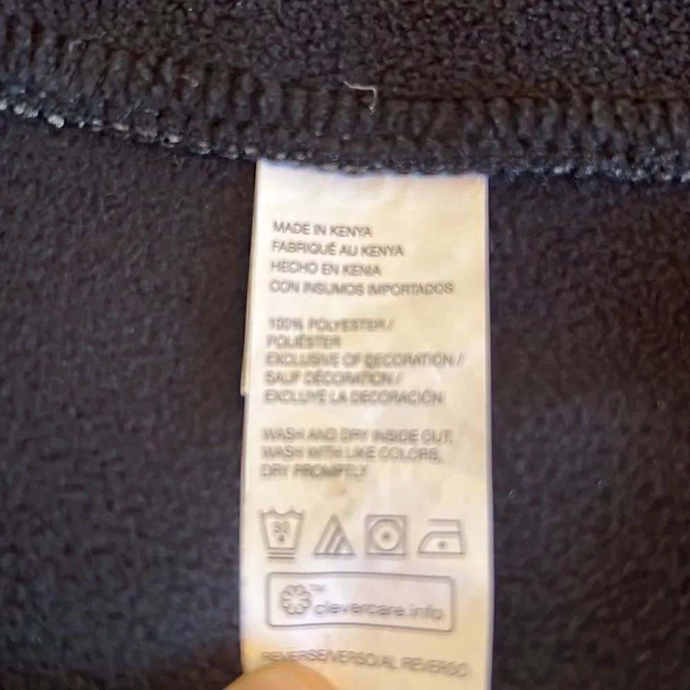 Men's Izod Perform Zipper Front Long Sleeve Jacket - Size M